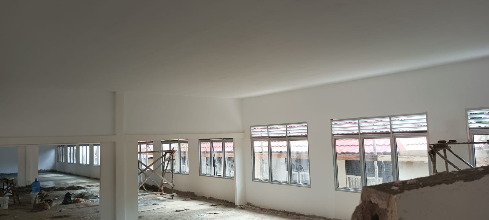 Bukit Kelam - Dokumentasi Proyek
